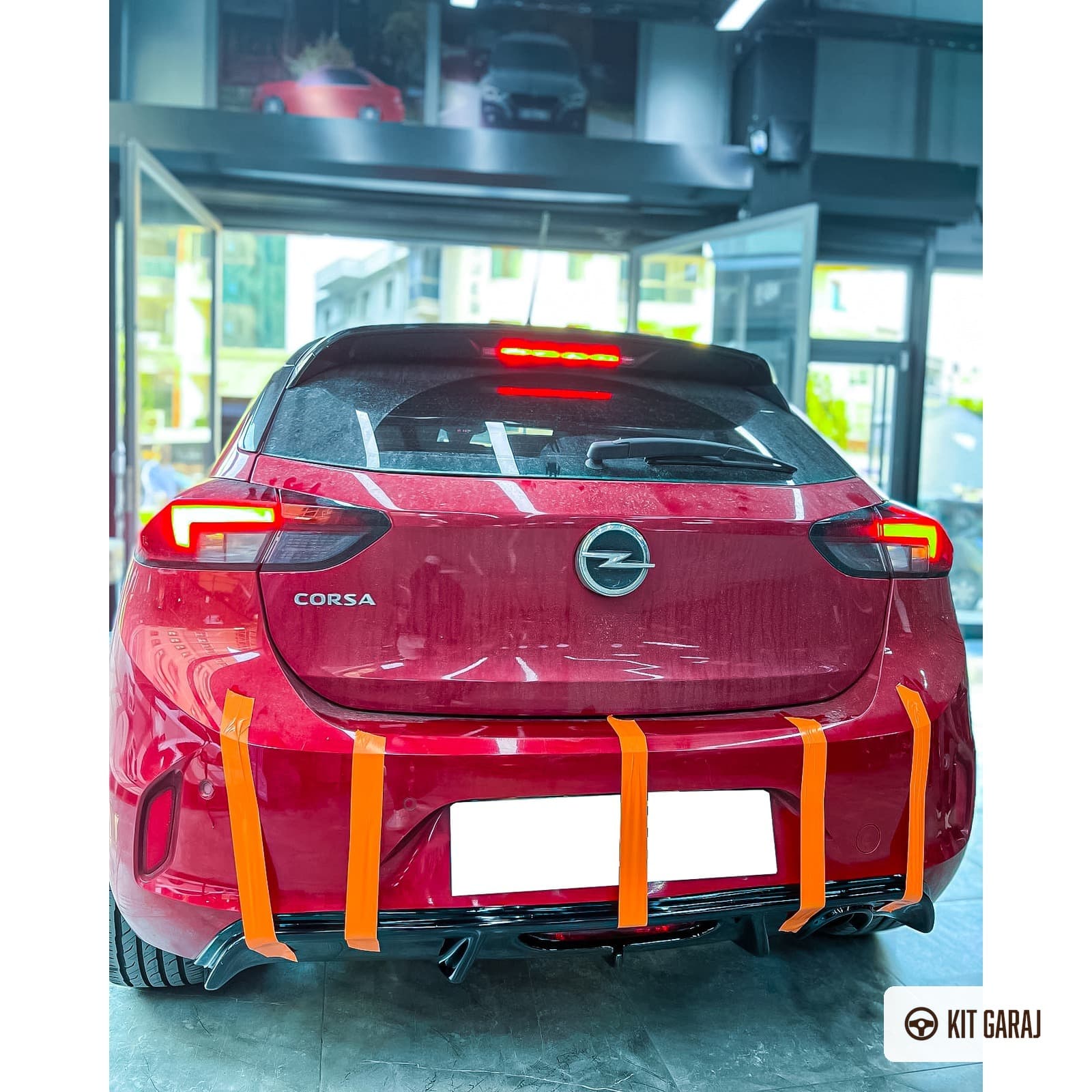 Opel Corsa